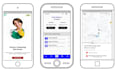 develop your android application and IOS application