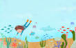 make childrens book art