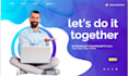do full website creation custom website business website startup website