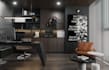 create luxury interior design 3d rendering room animation architectural