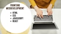 be your website developer using HTML, CSS, javascript, bootstrap, PHP, laravel