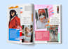 design a clean and professional catalog for your brand