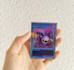 make your own yu gi oh card custom