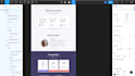 convert figma to html, psd to html, xd to html, pdf to html