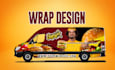 make a professional car wrap vehicle wrap van wrap itasha car design