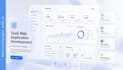 develop custom scalable saas web applications with laravel