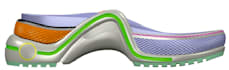 create 3d shoe sole design,and any 3d model
