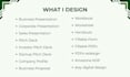 design powerpoint or canva presentations and workbooks