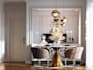 create interior and exterior designs,realistic 3d render
