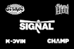 design streetwear wordmark logo creation