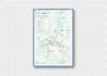 trail, itinerary map for you