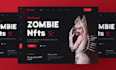 do creative website UI UX design