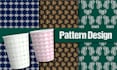 make seamless textile fabric floral clothing pattern design
