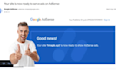 create a website for google adsense approval