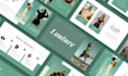 design creative powerpoint and canva presentation