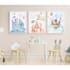 create custom cute printable nursery wall art