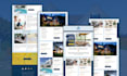 design editable responsive real estate HTML email newsletter template