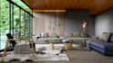 do modeling on sketchup and rendering on lumion