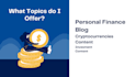 write finance article in english and indonesian