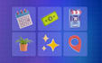 design professional 3d icon for your website and app