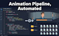 automate your 2d animation pipeline with python scripting