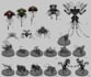 draw rough character concept art