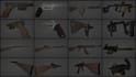 rig and animate your 3d weapon for games