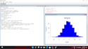 do statistical data analysis and visualization using excel and spss