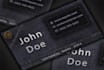 design a great and beautiful business card
