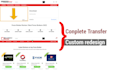 transfer wordpress website to another hosting and backup restore