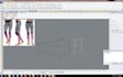 create sewing patterns for your textiles and apparels