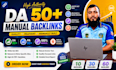 high authority da pa manual backlinks create services