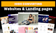 create custom bigcommerce online shopify store or ecommerce website design