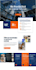 design a professional wordpress website for construction, architecture, or real
