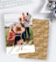 create, customized christmas, holiday and new year card