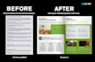 design adobe indesign illustrator and canva file