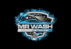 create a beautiful car wash logo design