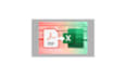 convert pdf to excel