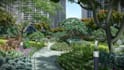 do a landscape, resort, urban design renders