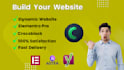 install crocoblock all widgets elementor pro and wp rocket
