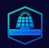 do make an modern custom solar logo