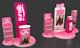 expertly give you instore 3d design services