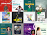 design promotional event,business,bifold, trifold,brochure,poster design flyers
