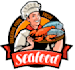 design modern awesome  seafood logo