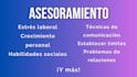 provide personal assesment in spanish consultas personales en español