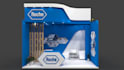 design premium exhibition booth