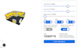 build a  3d product configurator using three js and webgl