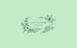 create floral, flower, garden, flower shop logo