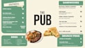 create a digital menu for your restaurant