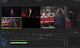do podcasts, interviews and multicam video editing